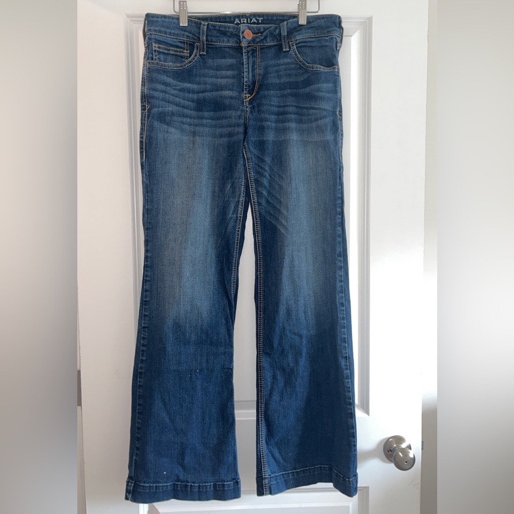 Women’s Ariat Denim Trousers 31R